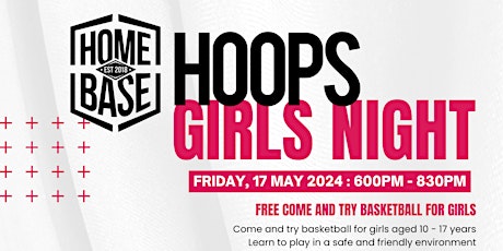 HomeBase Hoops Girls Night