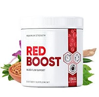 Immagine principale di Red Boost Reviews : Does  It  Work &  Is  It  Worth  The  Money? 