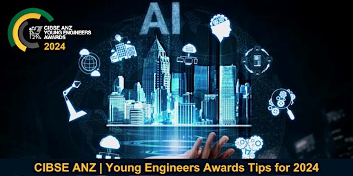 CIBSE ANZ | Young Engineers Awards Tips for 2024 primary image