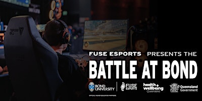Battle at Bond: A Live Esports Competition primary image