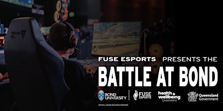 Battle at Bond: A Live Esports Competition primary image
