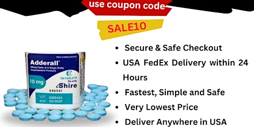 Order Adderall Online No Prescription Required primary image