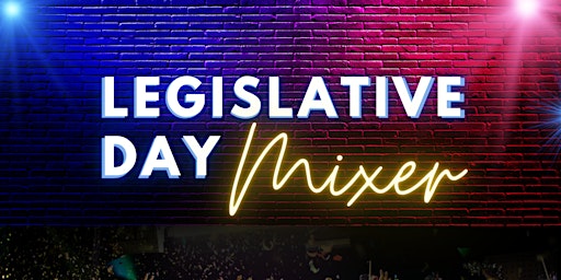 Primaire afbeelding van Legislative Day Mixer