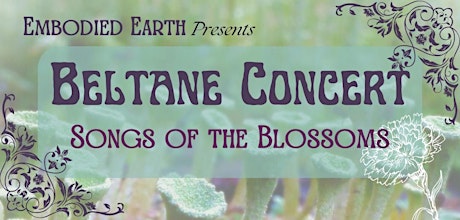 Beltane Concert at Taborspace Sanctuary