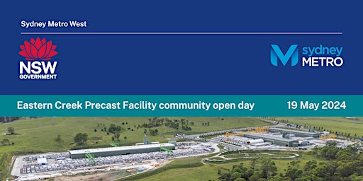 Eastern Creek Precast Facility community open day  primärbild