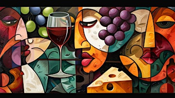 Image principale de Wine, Cheese and AI