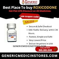 Order Roxicodone Online Quick Fast Deliveries primary image