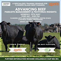 Imagem principal do evento Advancing Beef: Parasite Management and Pestivirus Insights