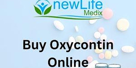 Get Oxycontin Online