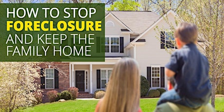 Supporting Families Facing Pre-Foreclosure