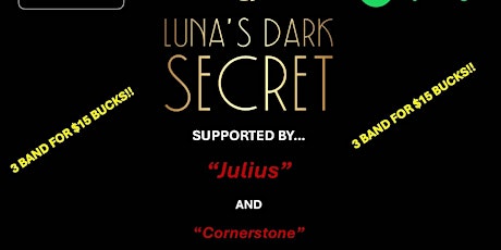 Luna's Dark Secret