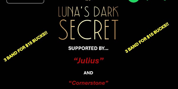 Luna's Dark Secret