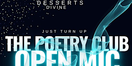 Open Mic Poetry club