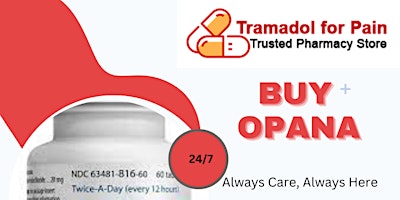 Hauptbild für Buy Opana Er Online And Get 100% Original Product