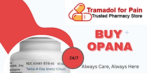 Buy Opana Er Online And Get 100% Original Product  primärbild