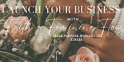 Image principale de Birth Your Vision In 2024 |Launch + run your purpose-led business with ease