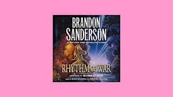 Download [pdf] Rhythm of War (The Stormlight Archive, #4) BY Brandon Sander primary image