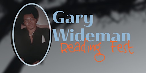 Imagem principal do evento The Gary Widemen Reading Fest