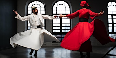 Sufi Whirling Workshop primary image