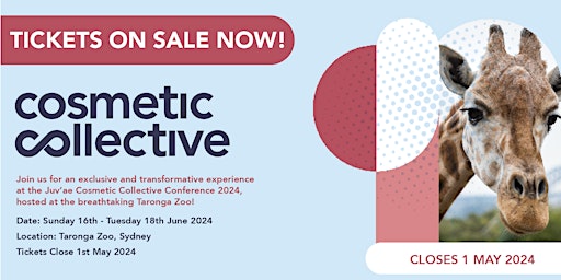 Primaire afbeelding van Juv'ae | Cosmetic Collective Conference 2024