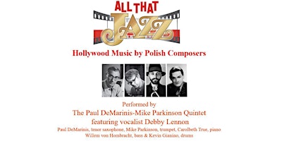 Primaire afbeelding van Hollywood Music by Polish & Polish American  Composers