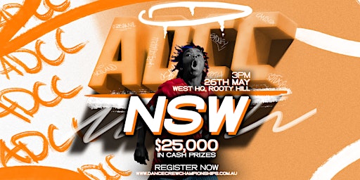 Image principale de Australian Dance Crew Championships - NSW Qualifier 2024
