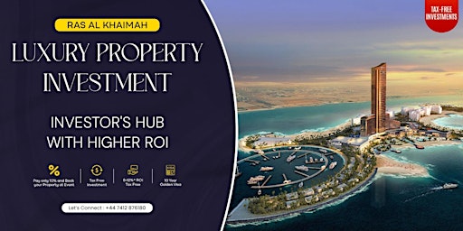Imagen principal de RAS AL KHAIMAH | ABU DHABI | LOW INVESTMENT PROPERTIES