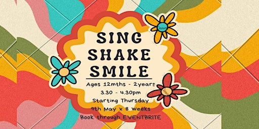 Image principale de Sing, Shake, Smile