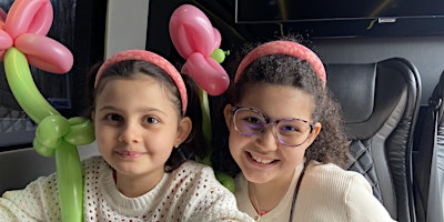 Sare and Meryem's 9th Birthday Party primary image