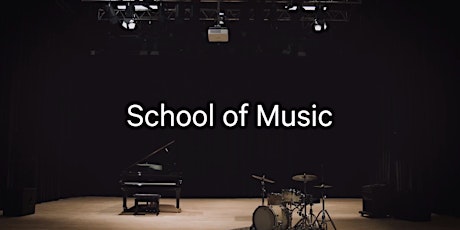 Welcome to the School of Music at the University of Auckland primary image