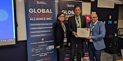 Global Conference on Fire Safety Science and Technology (GCFSST) primary image