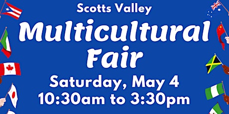 Scotts Valley Multicultural Fair