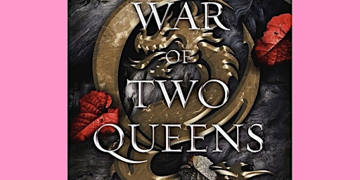 DOWNLOAD [pdf] The War of Two Queens (Blood and Ash, #4) By Jennifer L. Arm primary image