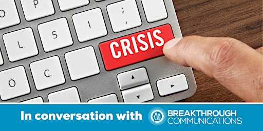 Imagem principal de Crisis Communication in Action – Lessons from the Front Line