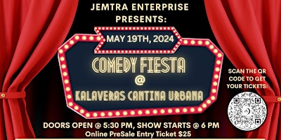 Hauptbild für Kalaveras Comedy Fiesta