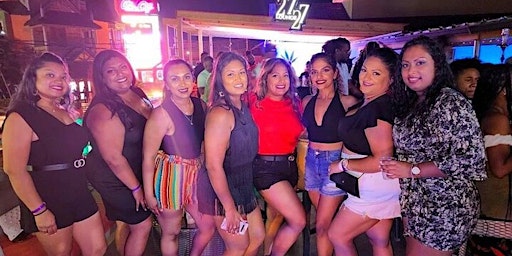 CARRIBEAN/LATINA LADIES NIGHT OUT primary image