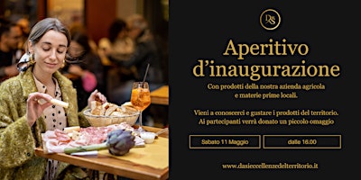 Hauptbild für Cavaglià: Dasi Apre le Porte! Finger Food, Buon Vino e Divertimento.