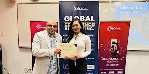 Primaire afbeelding van 25th Global Conference on International Business and Marketing (GCIBM)