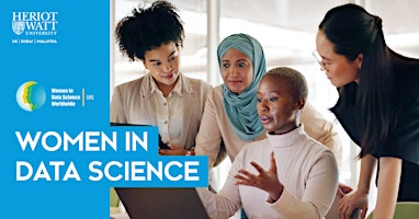 Women in Data Science UAE 2024  primärbild