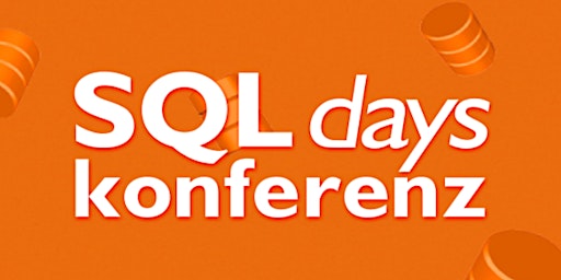 Primaire afbeelding van SQLdays Konferenz