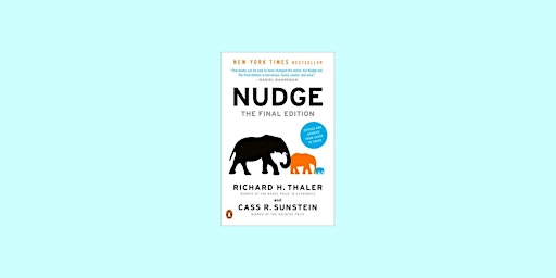 Download [EPUB] Nudge: The Final Edition By Richard H. Thaler pdf Download primary image