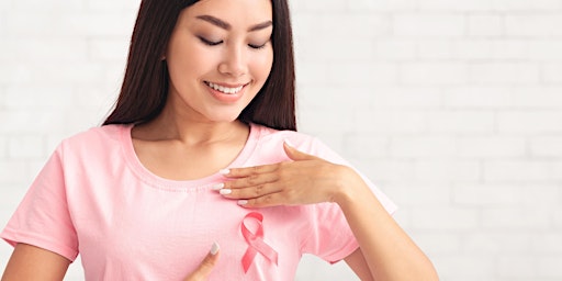 #My1stMammo Free Breast Cancer Screening Campaign  primärbild