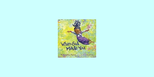 Primaire afbeelding van [ePub] Download When God Made You BY Matthew Paul Turner EPub Download