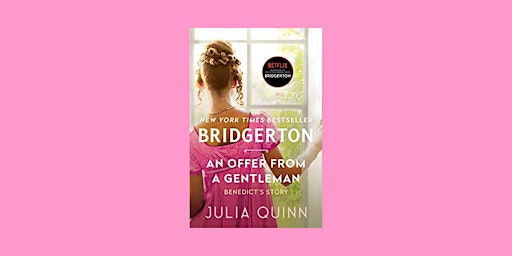 Download [EPUB]] An Offer From a Gentleman (Bridgertons, #3) By Julia Quinn primary image