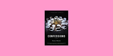 DOWNLOAD [Pdf]] Confessions BY Kanae Minato pdf Download