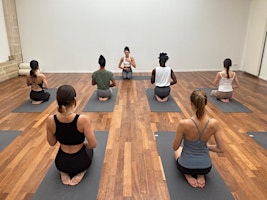 Foundations of Yoga Workshop primary image