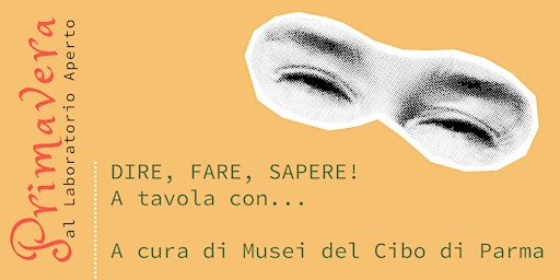 Hauptbild für DIRE, FARE, SAPERE. A tavola con…   Giuseppe Notari