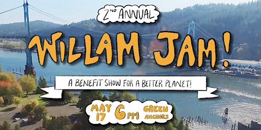 Willam Jam: A Benefit for Land Back and Climate Justice  primärbild