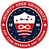 INFINITY OPEN UNIVERSITY's Logo