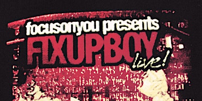 Imagen principal de Fixupboy LIVE (With Mumble + Guests)